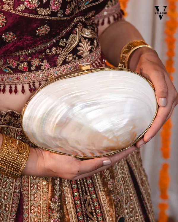 Aurira_Oval_MOP_Clutch_Bag